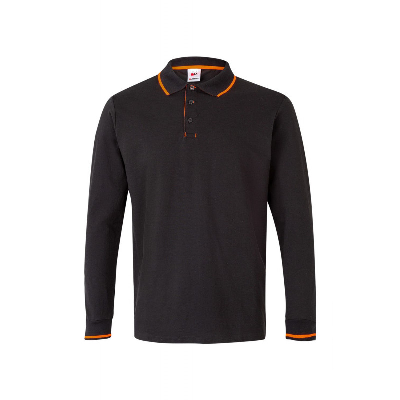 LS TWO-TONE POLO 105515