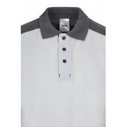 SS TWO-TONE STRETCH POLO 105519S