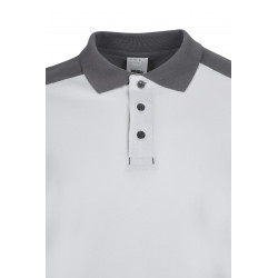 Polo stretch bicolor ML 105529S