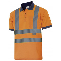POLO BICOLOR MC AV 305502