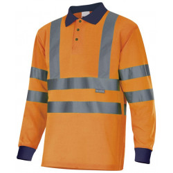 POLO BICOLORE ML HV 305503 POLO BICOLORE ML HV 305503