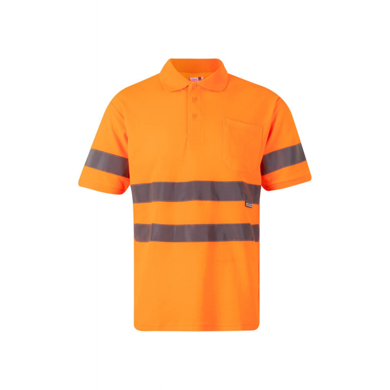 POLO ALGODÓN MC AV 305512