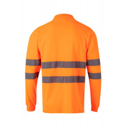 POLO ALGODON ML AV 305514