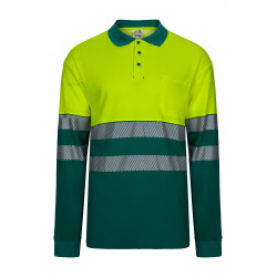 POLO ALGODÓN BICOLOR ML RS 305525 POLO ALGODÓN BICOLOR ML RS 305525