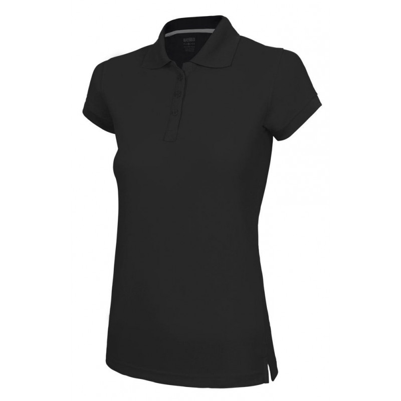 POLO 100% POLYESTER MC FEMME 405503