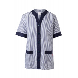 BUTTONS SCRUB TOP 579