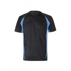T-SHIRT TECHNIQUE BICOLORE 105501