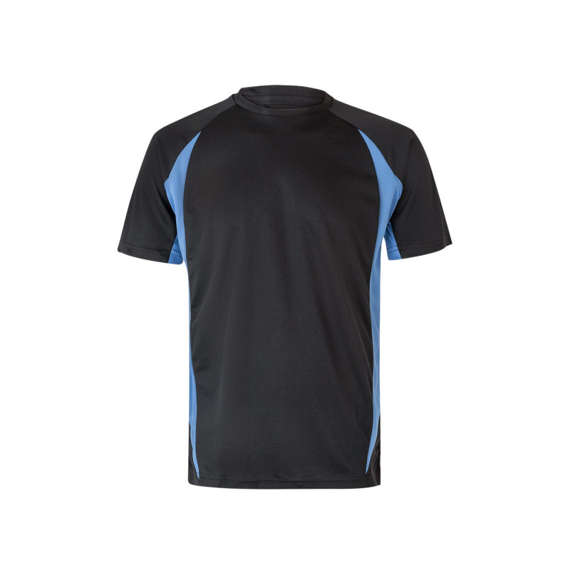 TWO-TONE TECHNICAL T-SHIRT 105501
