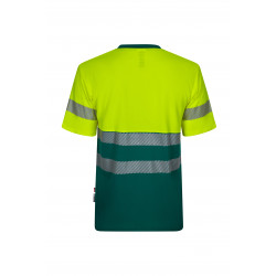 RS SS TWO-TONE COTTON T-SHIRT 305509