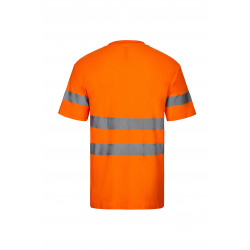 T-shirt en coton à manches courtes HV 305612