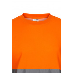 T-shirt en coton à manches courtes HV 305612
