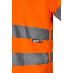 T-shirt en coton à manches courtes HV 305612