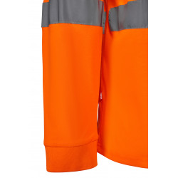 T-shirt en coton à manches longues HV 305614
