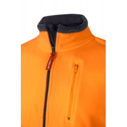 CAMISOLA POLAR BICOLOR AV 182
