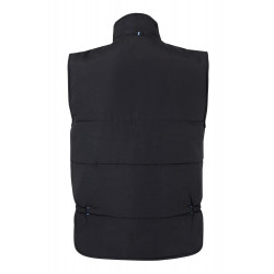 TWO-TONE PADDED VEST 205902 TWO-TONE PADDED VEST 205902