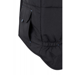 TWO-TONE PADDED VEST 205902 TWO-TONE PADDED VEST 205902