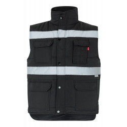 HV PADDED VEST 205904 HV PADDED VEST 205904