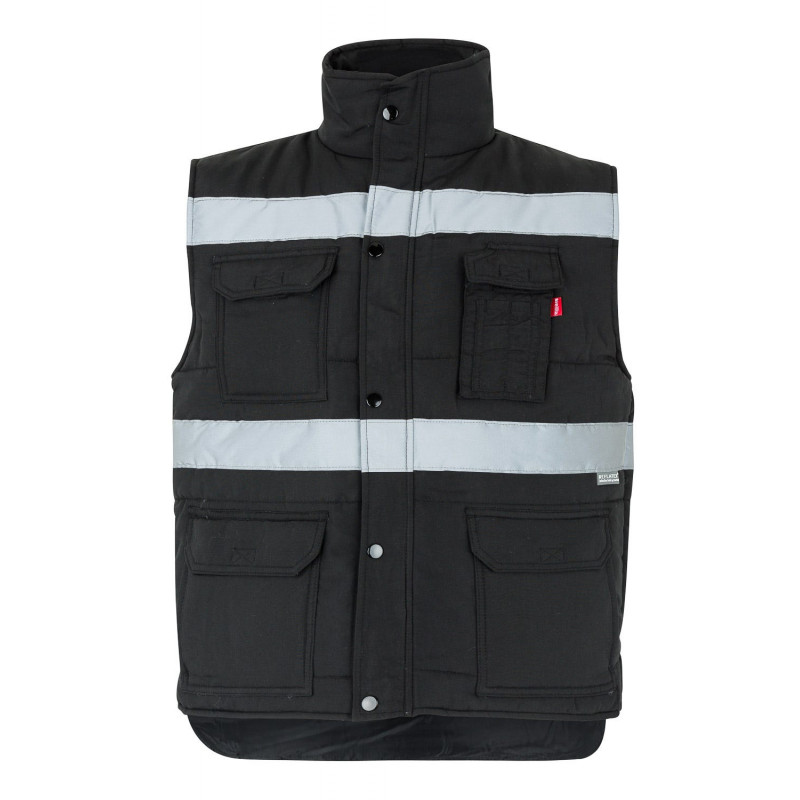 HV PADDED VEST 205904 HV PADDED VEST 205904