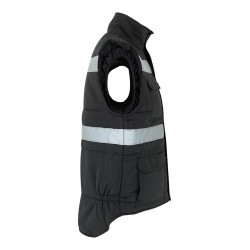 HV PADDED VEST 205904 HV PADDED VEST 205904