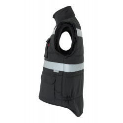 HV PADDED VEST 205904 HV PADDED VEST 205904