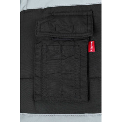 HV PADDED VEST 205904 HV PADDED VEST 205904