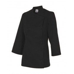 WOMEN'S LS CHEF JACKET MELISA