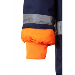 PARKA BICOLORE HV 166 PARKA BICOLORE HV 166