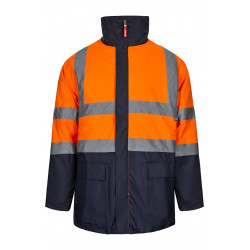 PARKA 4EN1 BICOLORE HV 306003 PARKA 4EN1 BICOLORE HV 306003