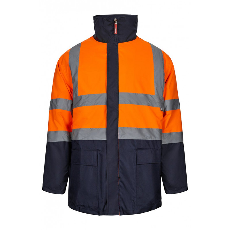 PARKA 4EN1 BICOLORE HV 306003 PARKA 4EN1 BICOLORE HV 306003