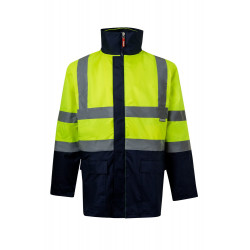 PARKA 4EN1 BICOLORE HV 306003 PARKA 4EN1 BICOLORE HV 306003