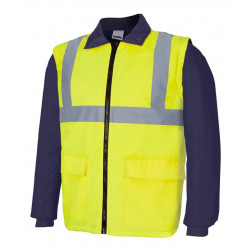 PARKA 4EN1 BICOLORE HV 306003 PARKA 4EN1 BICOLORE HV 306003
