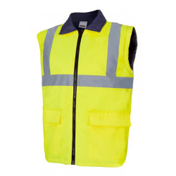 PARKA 4EN1 BICOLORE HV 306003 PARKA 4EN1 BICOLORE HV 306003