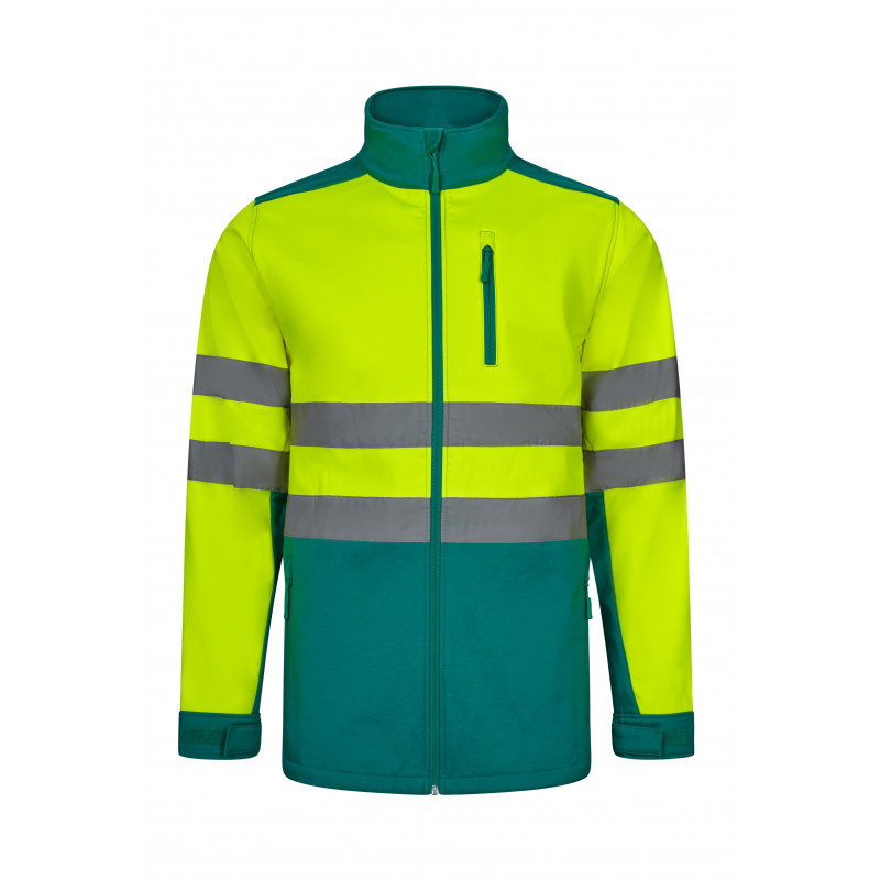 Softshell bi-colore HV 306006 Softshell bi-colore HV 306006