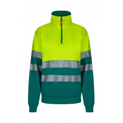 SWEATSHIRT BICOLOR RS 305703
