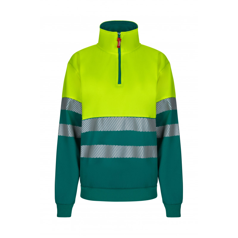 SWEATSHIRT BICOLOR RS 305703