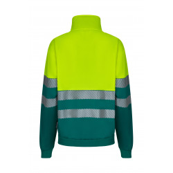 SWEATSHIRT BICOLOR RS 305703