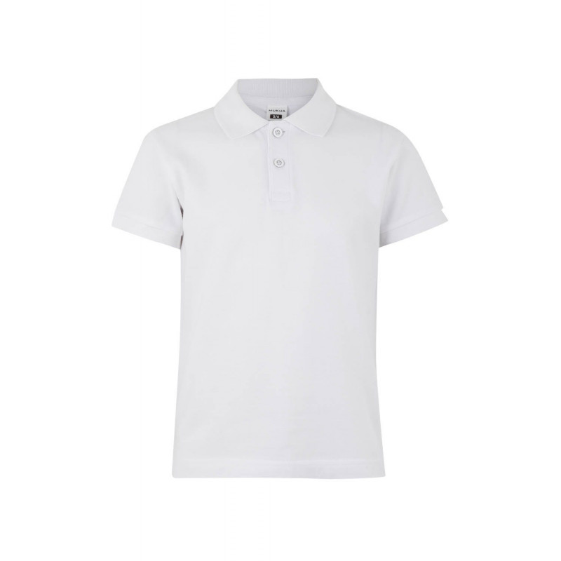 KIDS SHORT SLEEVE POLO PS200KW