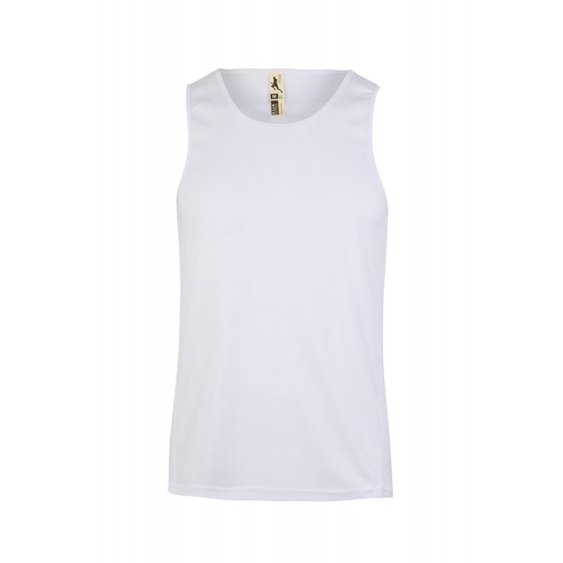 CAMISETA TÉCNICA TIRANTES MK525V CAMISETA TÉCNICA TIRANTES MK525V