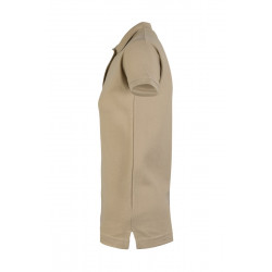 POLO MANCHES COURTES FEMME 210 MK214CV