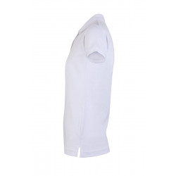 POLO MANCHES COURTES FEMME 210 MK214WV