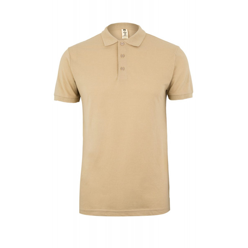 POLO MANCHES COURTES 210 MK215CV