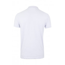 POLO MANCHES COURTES 210 MK215WV