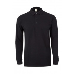 LONG SLEEVE POLO 210 MK242CV