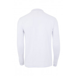 POLO MANCHES LONGUES 210 MK242WV