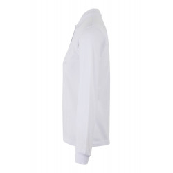 POLO FEMME MANCHES LONGUES PL200WW