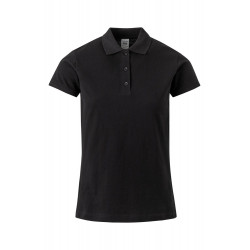 POLO FEMME MANCHES COURTES PS200WC