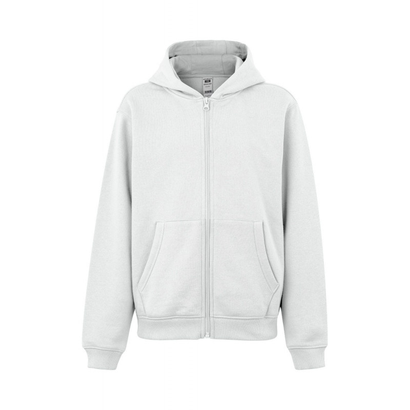 SWEAT KIDS À CAPUCHE ZIPPÉE SF270K SWEAT KIDS À CAPUCHE ZIPPÉE SF270K