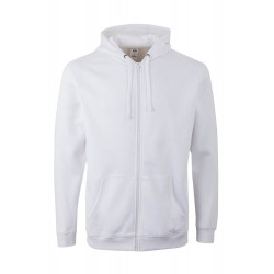 SUDADERA CREMALLERA CAPUCHA SF270U SUDADERA CREMALLERA CAPUCHA SF270U