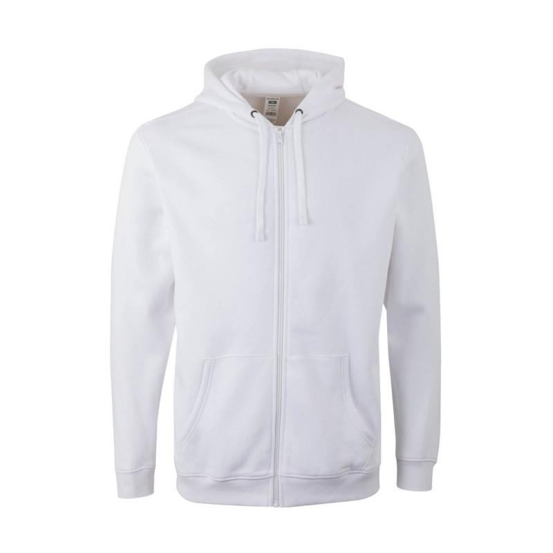 SUDADERA CREMALLERA CAPUCHA SF270U SUDADERA CREMALLERA CAPUCHA SF270U
