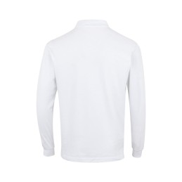 POLO UNISEXE MANCHES LONGUES PL200UW